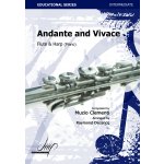 Image links to product page for Andante and Vivace