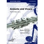 Image links to product page for Andante and Vivace
