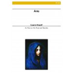 Image links to product page for Aria for Flute/Alto Flute and Marimba