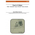 Image links to product page for Duet in G Major for Flute and Viola