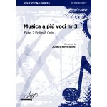 Image links to product page for Musica à piu voci 3