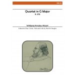 Image links to product page for Quartet in G Major, K370