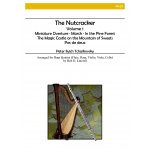 Image links to product page for The Nutcracker, Volume 1 for Flute, Harp, Violin, Viola and Cello
