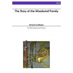 Image links to product page for The Story of the Woodwind Family