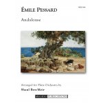 Image links to product page for Andalouse [Flute Choir]