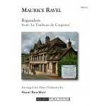Image links to product page for Rigaudon from Le Tombeau de Couperin