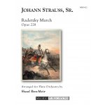 Image links to product page for Radetzky March