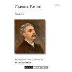 Image links to product page for Pavane (Flute Orchestra)