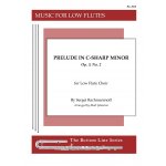 Image links to product page for Prelude, Op3/2