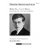Image links to product page for Waltz No. 2 in C Minor