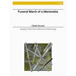Image links to product page for Funeral March of a Marionette for Flute Choir and Bassoon