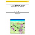 Image links to product page for L'Esprit des Petits Enfants for Flute Choir