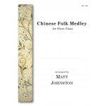 Image links to product page for Chinese Folk Medley