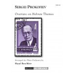 Image links to product page for Overture on Hebrew Themes