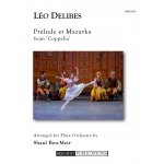 Image links to product page for Prelude and Mazurka from Coppelia