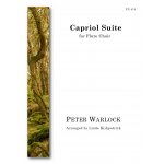 Image links to product page for Capriol Suite for 7 Flutes