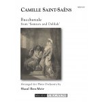 Image links to product page for Bacchanale from Samson and Delilah