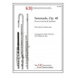 Image links to product page for Serenade, Op. 48 - First Movement