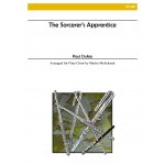 Image links to product page for The Sorcerer's Apprentice for Flute Choir