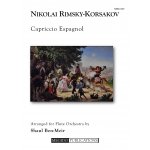 Image links to product page for Capriccio Espagnol