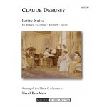 Image links to product page for Petite Suite for Flute Choir