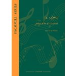 Image links to product page for Mélopée et Danse for Flute and Piano