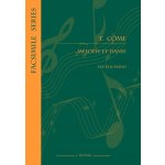 Image links to product page for Mélopée et Danse for Flute and Piano