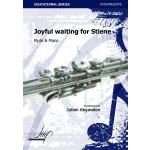 Image links to product page for Joyful waiting for Stiene