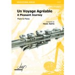 Image links to product page for Un Voyage Agréable for Flute and Piano