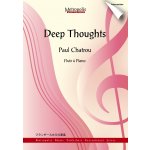 Image links to product page for Deep Thoughts-Flute
