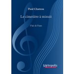 Image links to product page for Le Cimetière à minuit