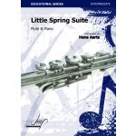 Image links to product page for Little Spring Suite for Flute and Piano
