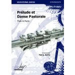 Image links to product page for Prélude et Danse Pastorale for Flute and Piano