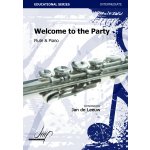 Image links to product page for Welcome to the Party