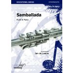 Image links to product page for Samballada
