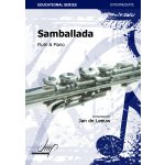 Image links to product page for Samballada
