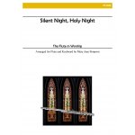 Image links to product page for Silent Night [flute and piano[