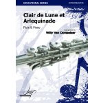 Image links to product page for Clair de lune et Arlequinade
