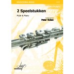 Image links to product page for Twee Speelstukken