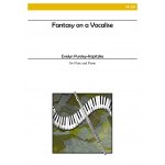 Image links to product page for Fantasy on a Vocalise