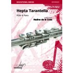 Image links to product page for Hepta Tarantella for flute and piano