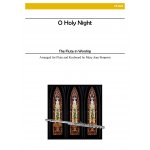 Image links to product page for O Holy Night [flute and piano]