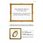 Image links to product page for The Minute Waltz (in 5 Minutes) for Flute and Piano