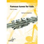 Image links to product page for Famous Tunes for Kids for Flute and Piano