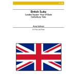 Image links to product page for British Suite for Flute and Piano