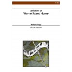Image links to product page for Variations on "Home Sweet Home"
