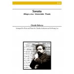 Image links to product page for Sonata for Flute and Piano