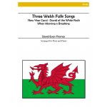 Image links to product page for Three Welsh Folk Songs for Flute and Piano