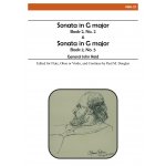 Image links to product page for Solo in C Major / Solo in D Major, Book II, No. 2 & 5