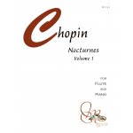 Image links to product page for Nocturnes for Flute and Piano